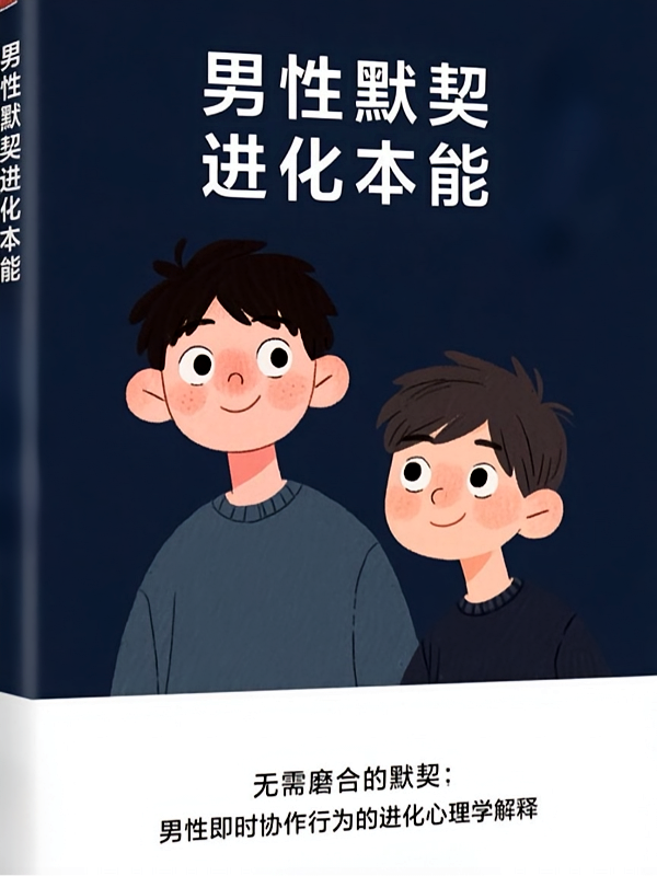 【男性默契I进化本能】