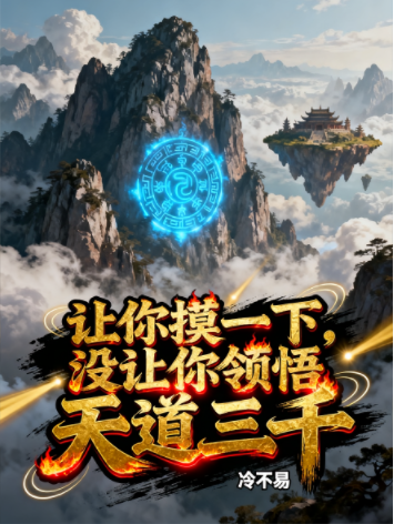 让你摸一下，没让你领悟天道三千