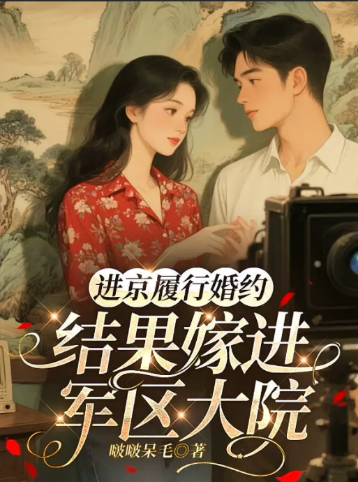 进京履行婚约，结果嫁进军区大院