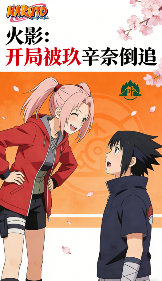 火影：开局被玖辛奈倒追