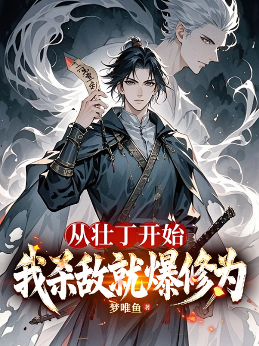 从壮丁开始：我杀敌就爆修为