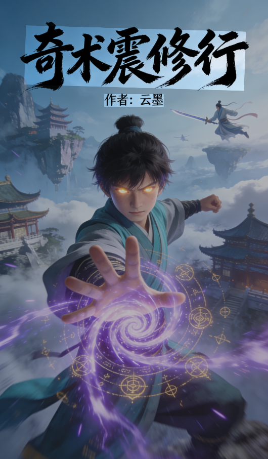 用奇怪的技能给修行界一点震撼