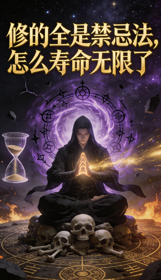 修的全是禁忌法，怎么寿命无限了