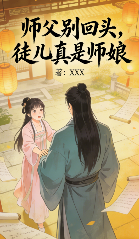 收徒：师父别回头，徒儿真是师娘