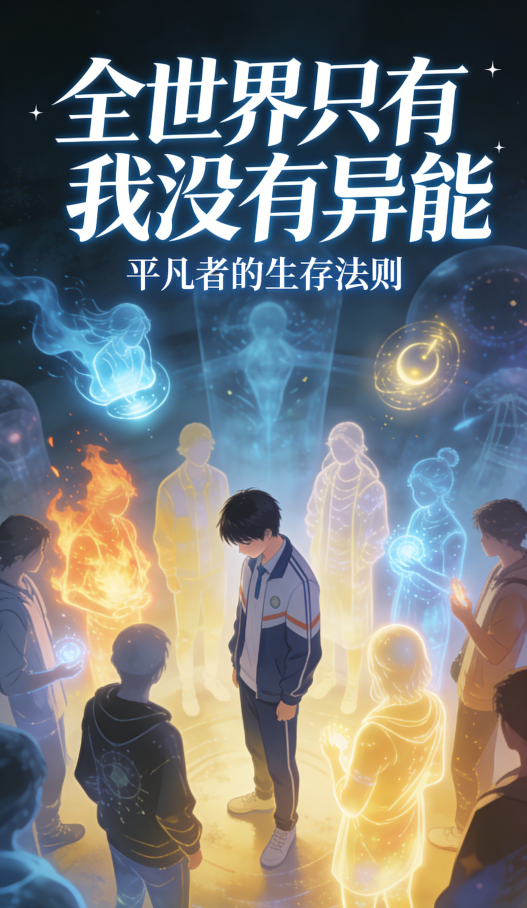全世界只有我没有异能