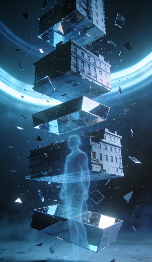 开具穿越虚假世界，赛文淦了！