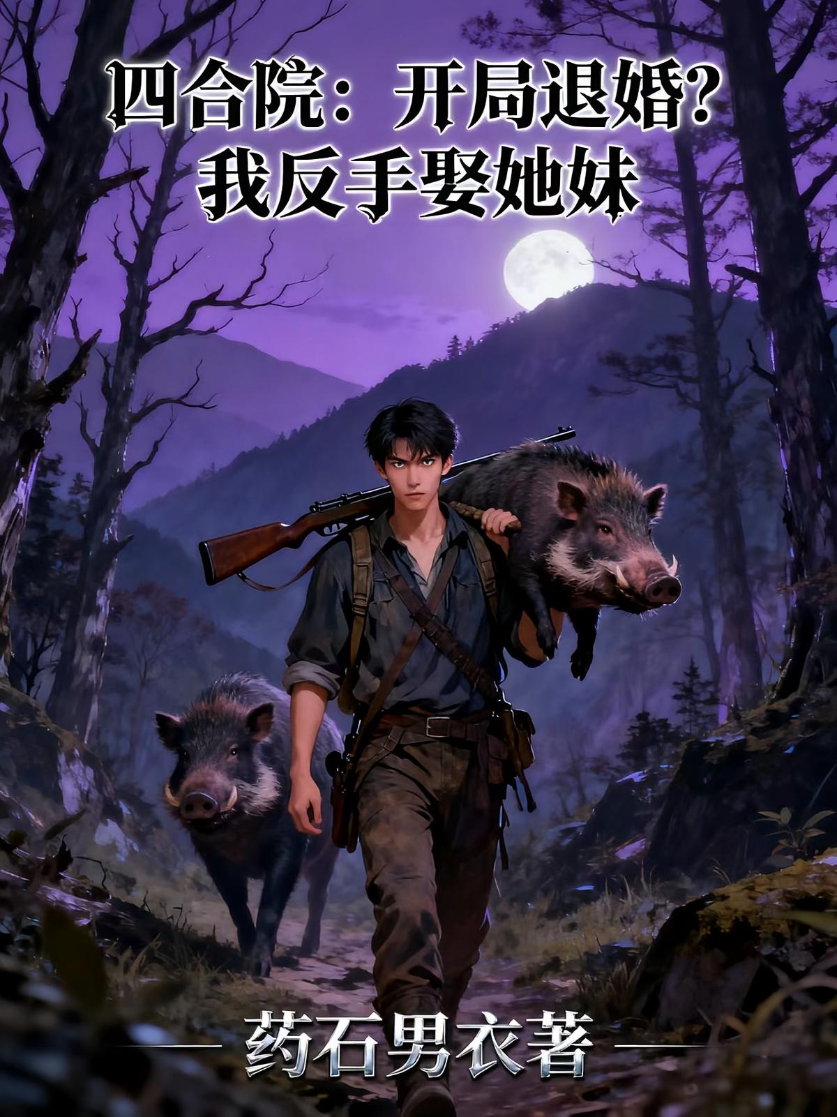 四合院：开局退婚？我反手娶她妹