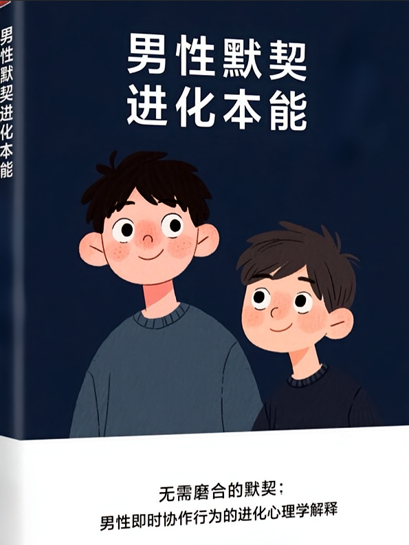 【男性默契I进化本能】