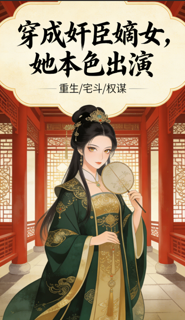 穿成奸臣嫡女，她本色出演