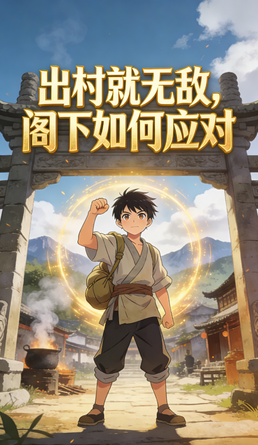 出村就无敌，阁下如何应对