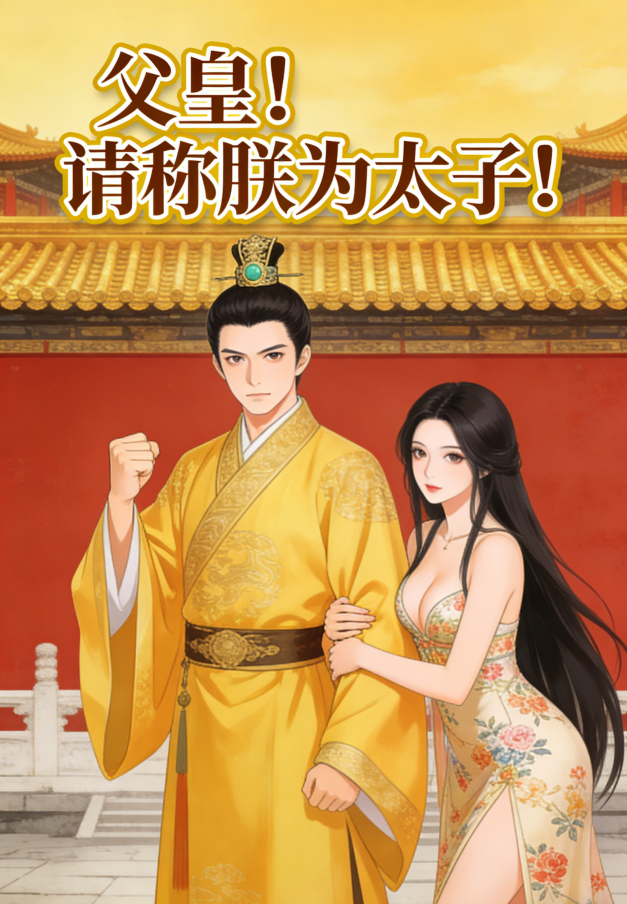 父皇！请称朕为太子！