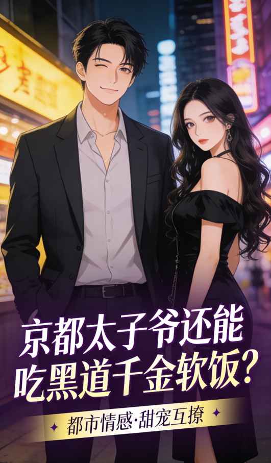 京都太子爷还能吃黑道千金软饭？