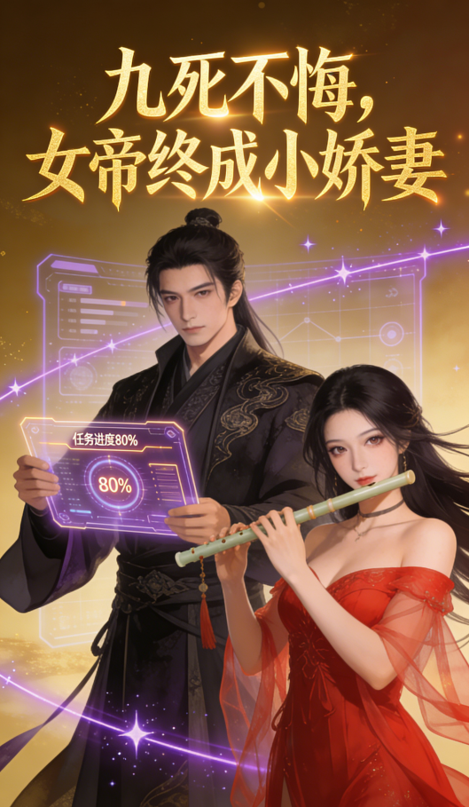 九死不悔，女帝终成小娇妻