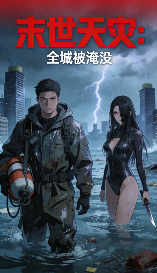 末世天灾：全城被淹没