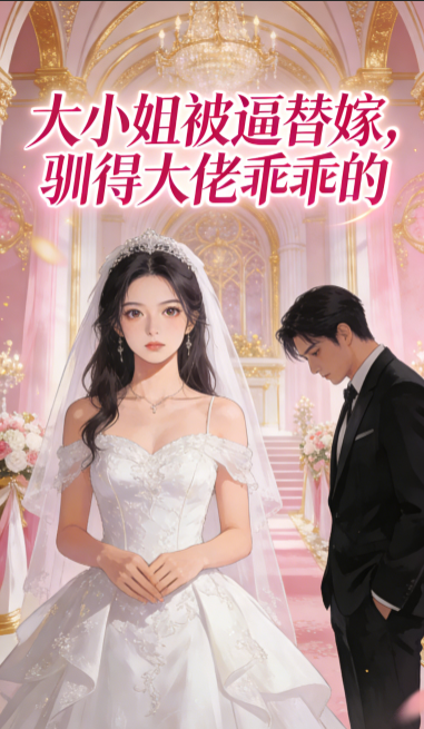 大小姐被逼替嫁，驯得大佬乖乖的
