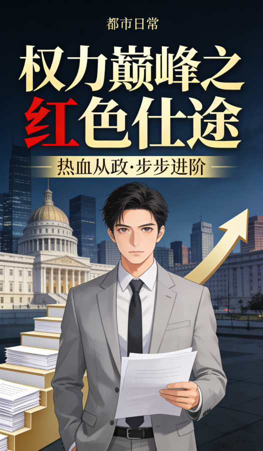 权力巅峰之红色仕途