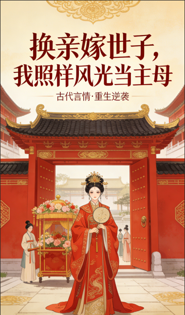 换亲嫁世子，我照样风光当主母