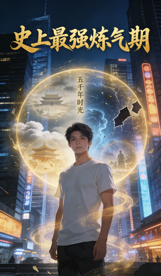 史上最强炼气期