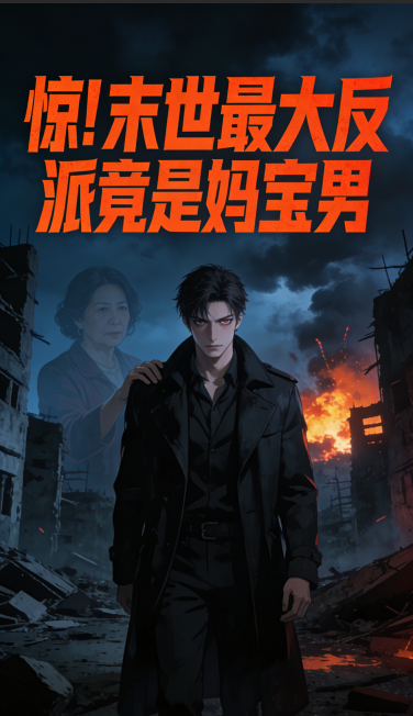 惊！末世最大反派竟是妈宝男