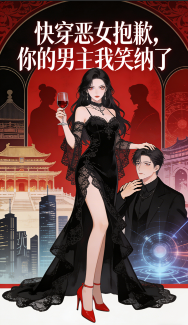 快穿恶女抱歉，你的男主我笑纳了