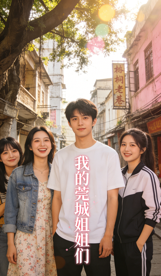 我的莞城姐姐们