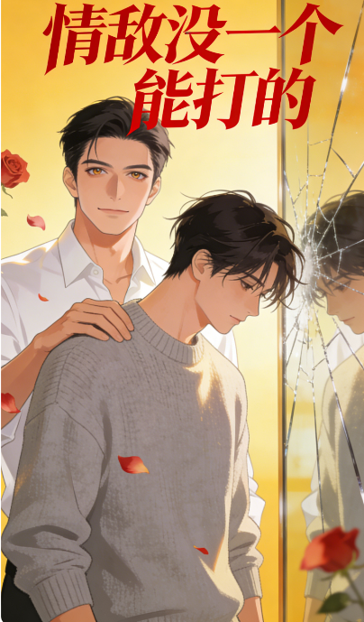 情敌没一个能打的