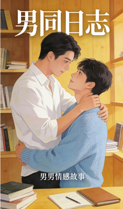 男同日志
