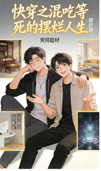 快穿之混吃等死的摆烂人生