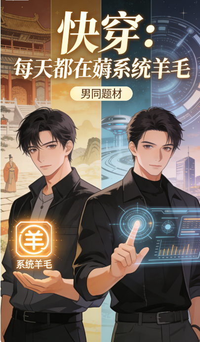 快穿：每天都在薅系统羊毛