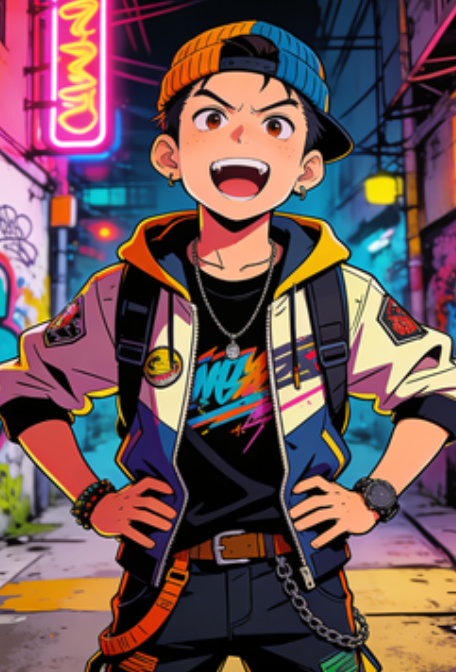 屌，真屌，无所吊谓