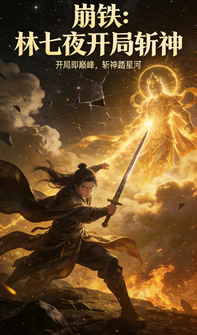 崩铁：林七夜开局斩神