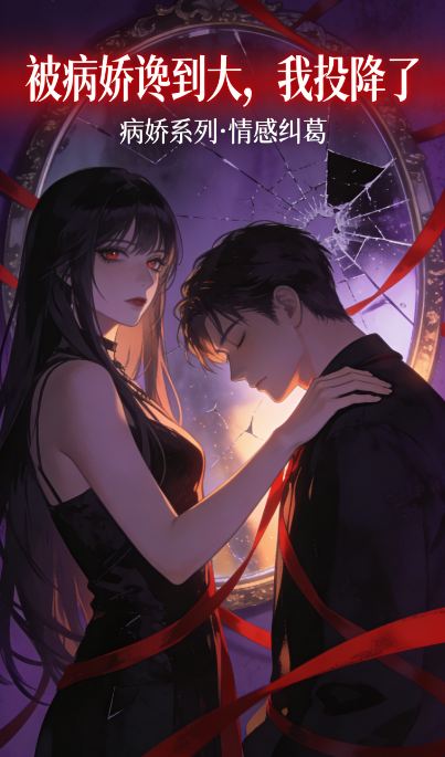 被病娇谗到大，我投降了