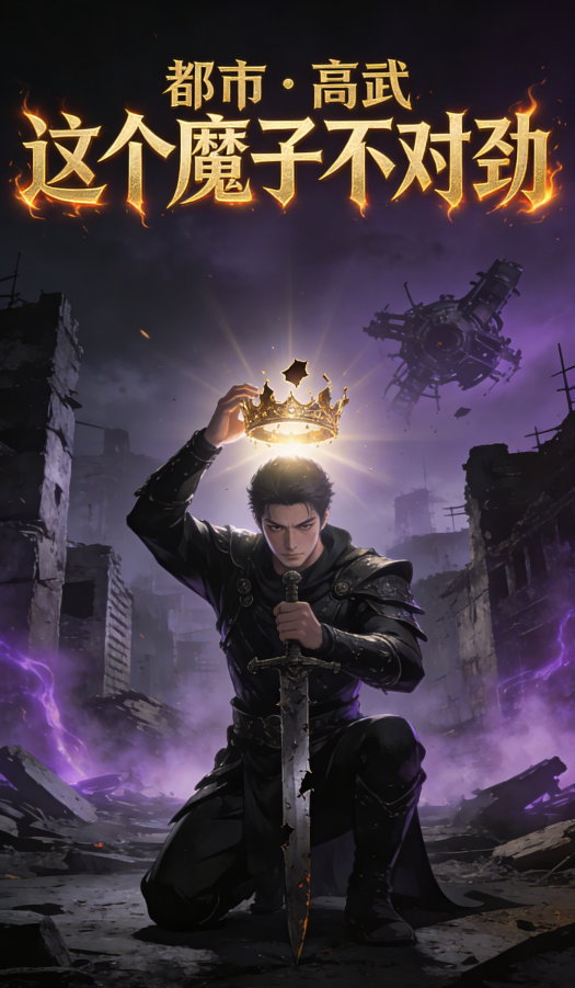 这个魔子不对劲