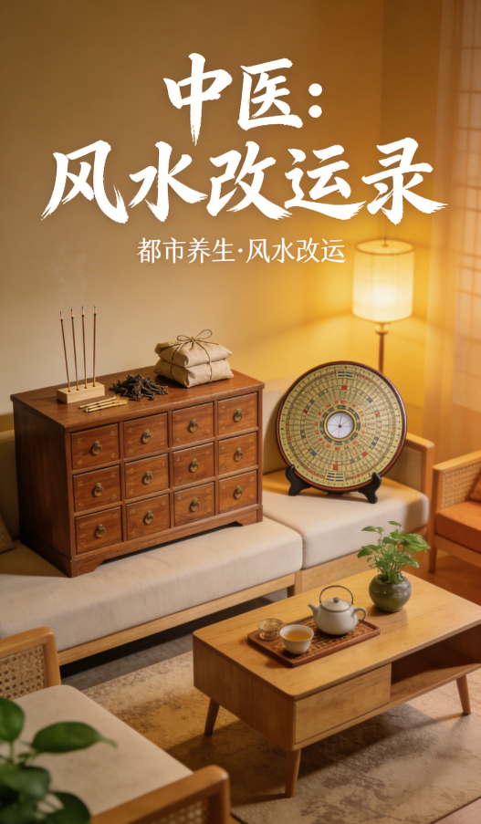 中医：风水改运录