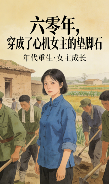 六零年，穿成了心机女主的垫脚石