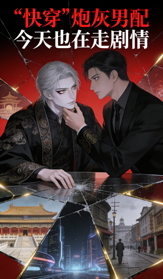 【快穿】炮灰男配今天也在走剧情