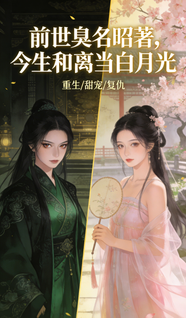 前世臭名昭著，今生和离当白月光