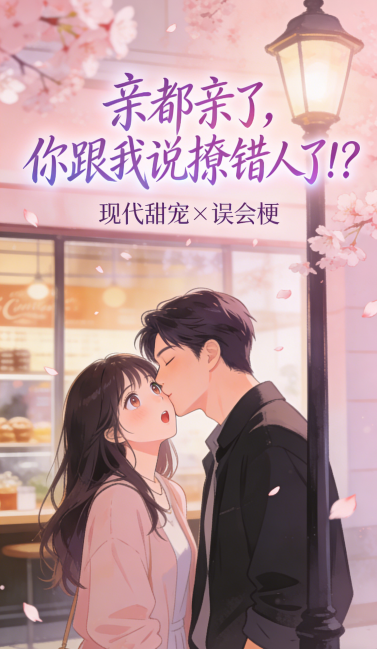 亲都亲了，你跟我说撩错人了！？