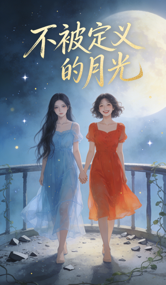不被定义的月光
