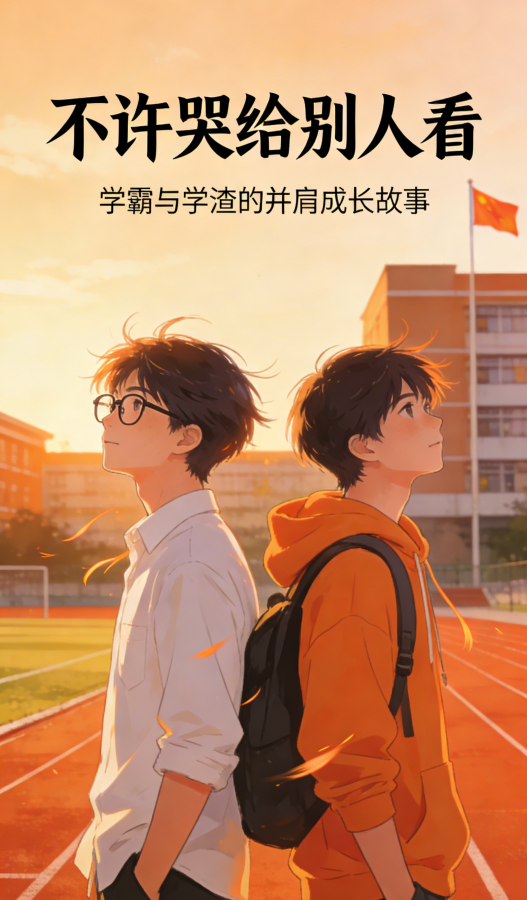 不许哭给别人看