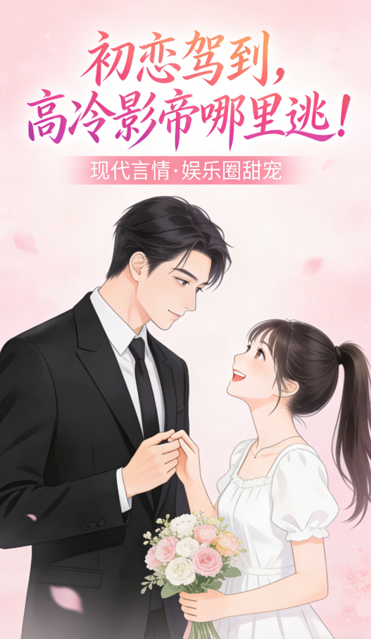 初恋驾到，高冷影帝哪里逃！