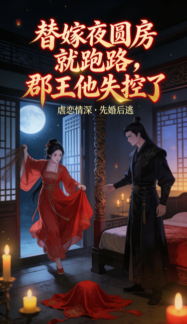 替嫁夜圆房就跑路，郡王他失控了