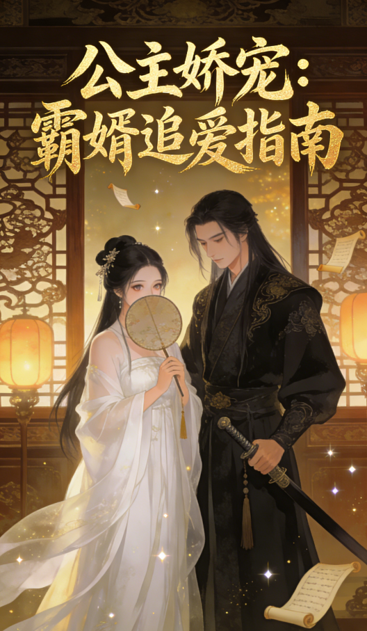 公主娇宠：霸婿追爱指南