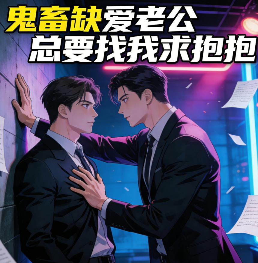 鬼畜缺爱老公总要找我求抱抱