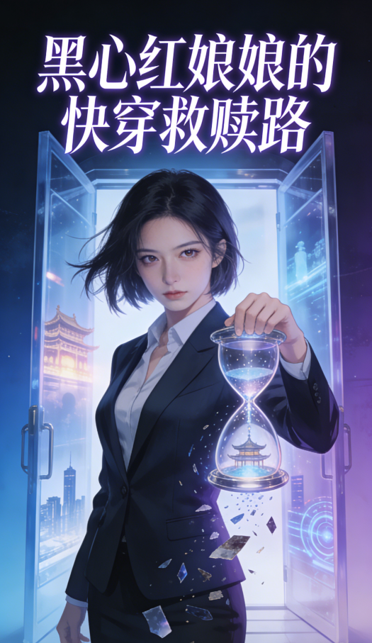黑心红娘的快穿救赎路