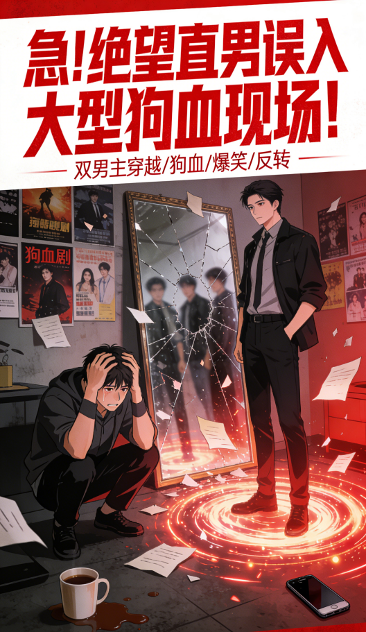 急！绝望直男误入大型狗血现场！
