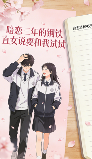 暗恋三年的钢铁直女说要和我试试