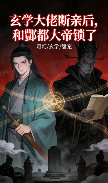 玄学大佬断亲后，和酆都大帝锁了