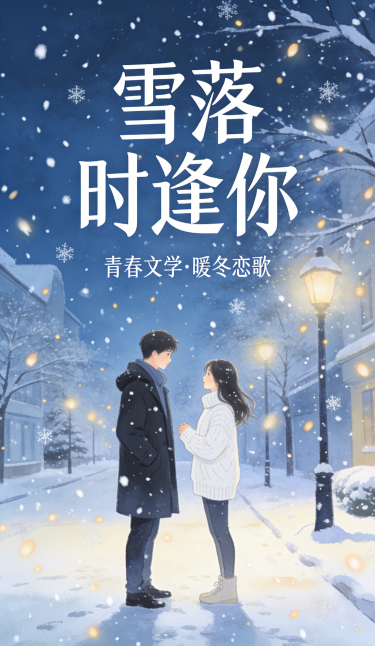 雪落时逢你