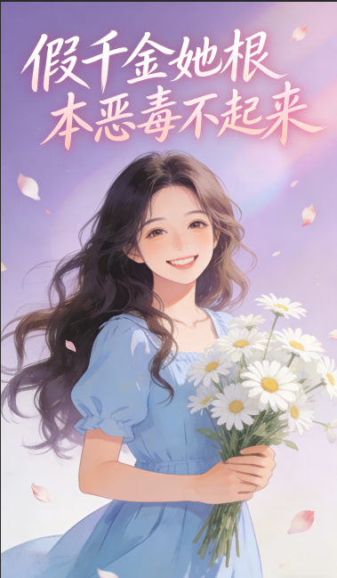 咋整啊？假千金她根本恶毒不起来
